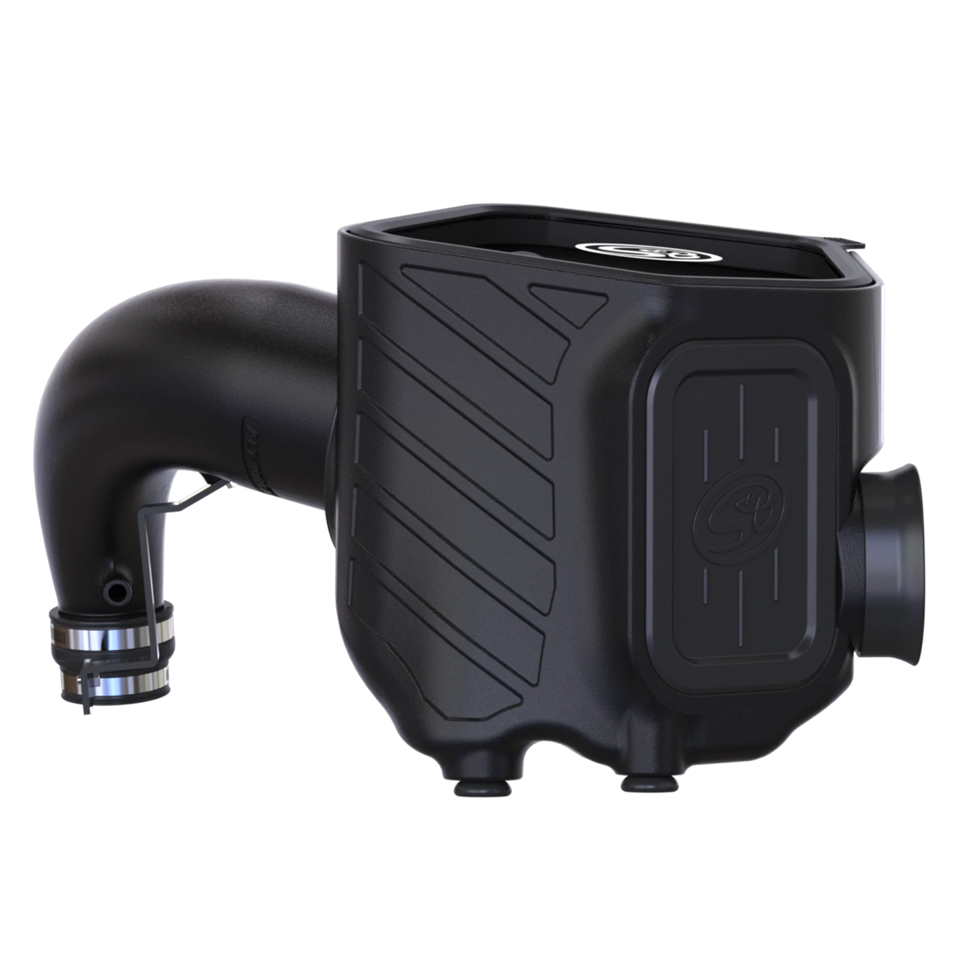 COLD AIR INTAKE FOR 2022+ TOYOTA TUNDRA, 2023+ SEQUOIA V6 3.4L AND 3.4L HYBRID - DRY EXTENDABLE