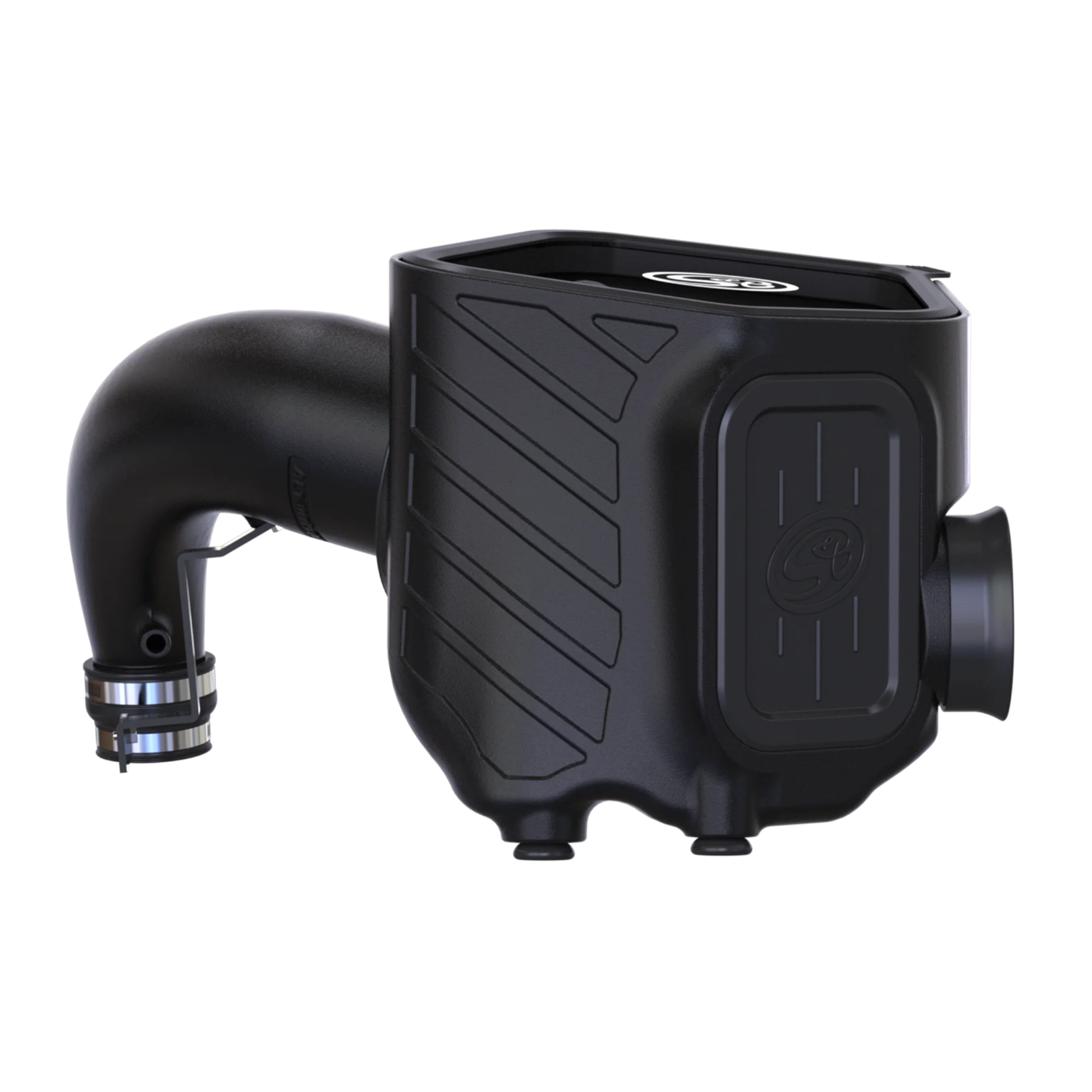 COLD AIR INTAKE FOR 2022+ TOYOTA TUNDRA, 2023+ SEQUOIA V6 3.4L AND 3.4L HYBRID - DRY EXTENDABLE