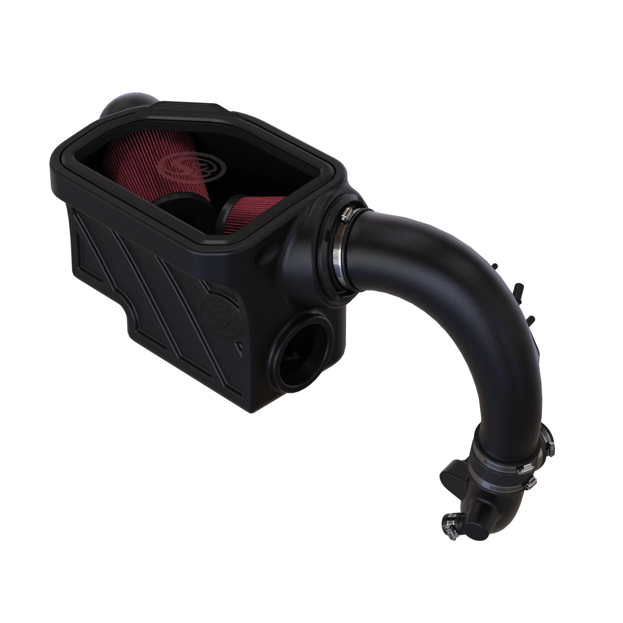 '20-25 Ford Explorer ST, Explorer, Lincoln Aviator Cold Air Intake