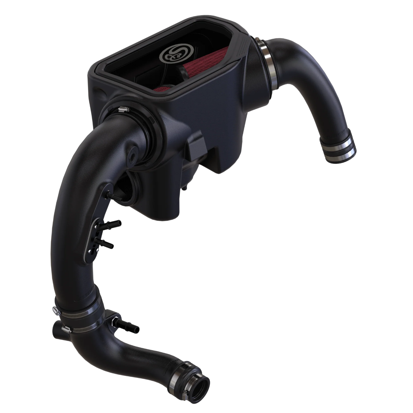 '20-25 Ford Explorer ST, Explorer, Lincoln Aviator Cold Air Intake