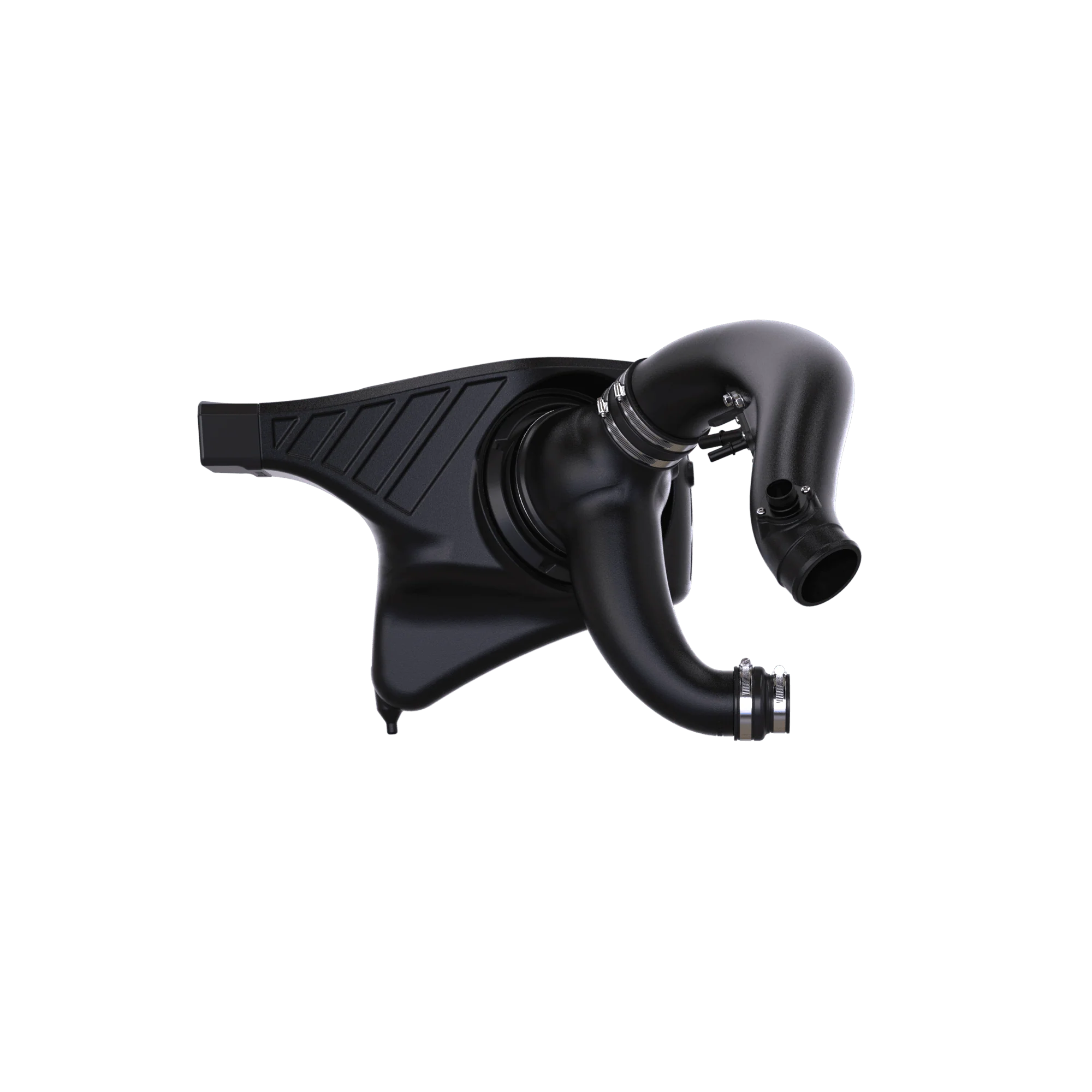 '24+ Ranger Raptor 3.0L V6 Cold Air Intake Front View