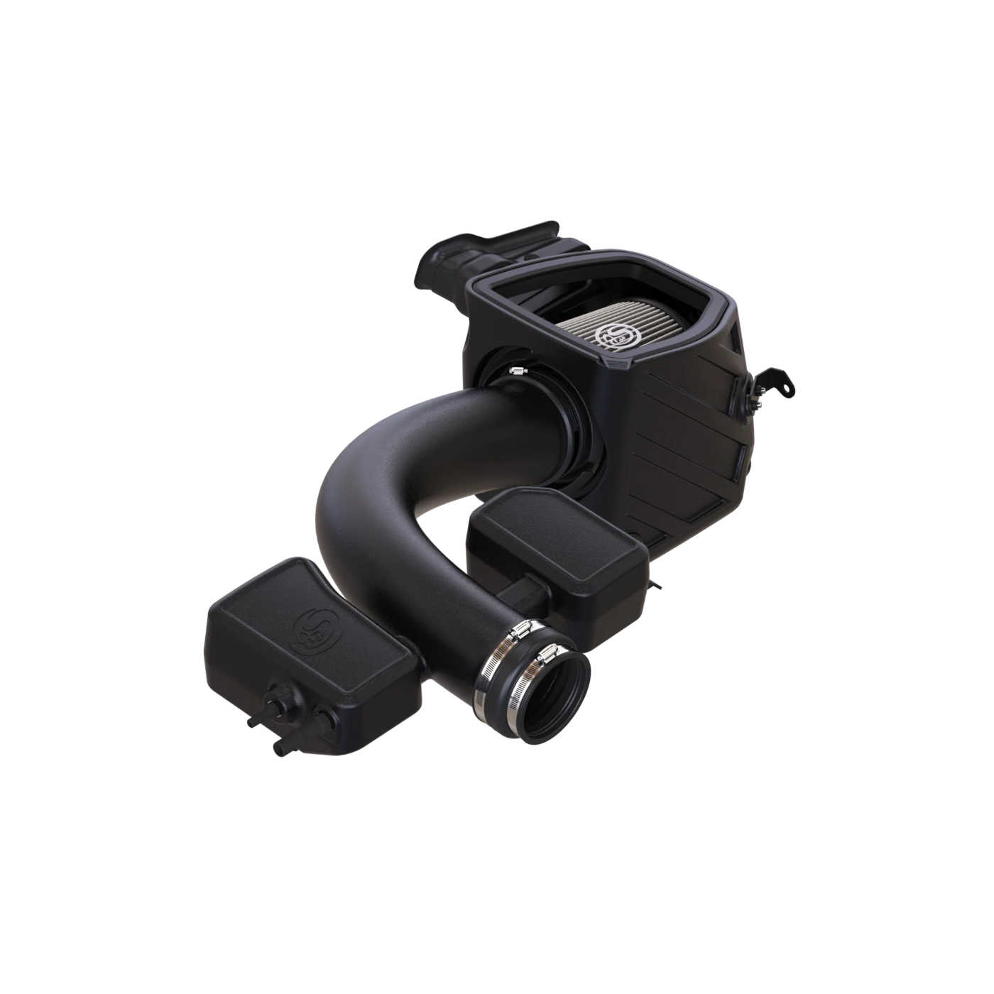 COLD AIR INTAKE KIT FOR 2020-2022 FORD F-250, F-350 6.2L, GAS