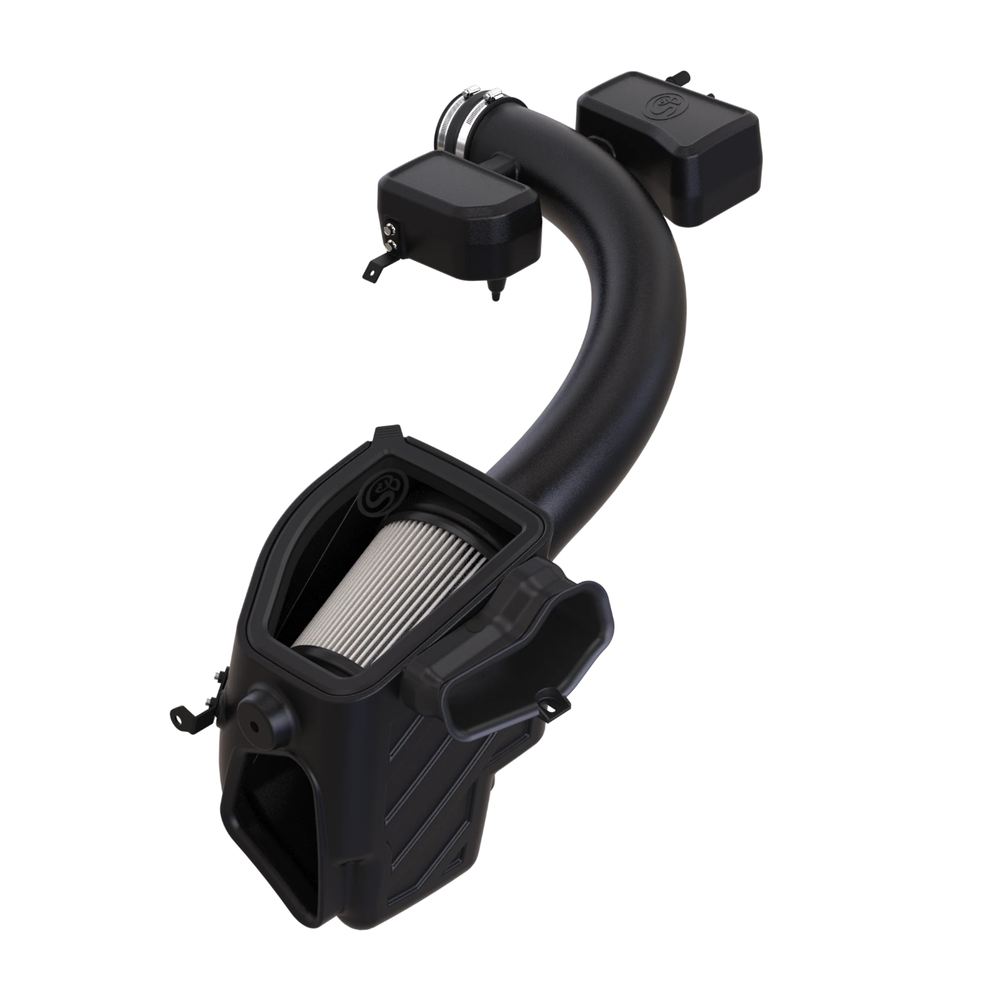 COLD AIR INTAKE KIT FOR 2020-2022 FORD F-250, F-350 6.2L, GAS