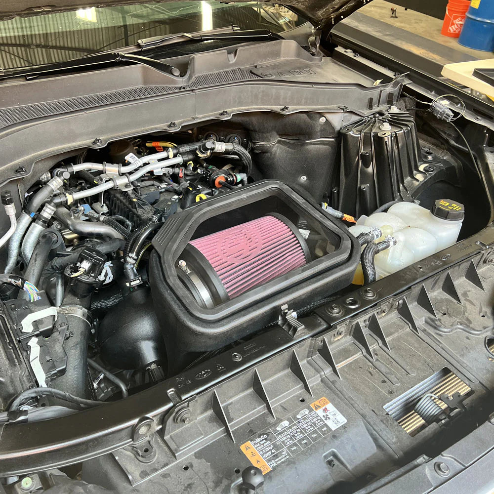 '20-24 Ford Explorer 2.3L Cold Air Intake