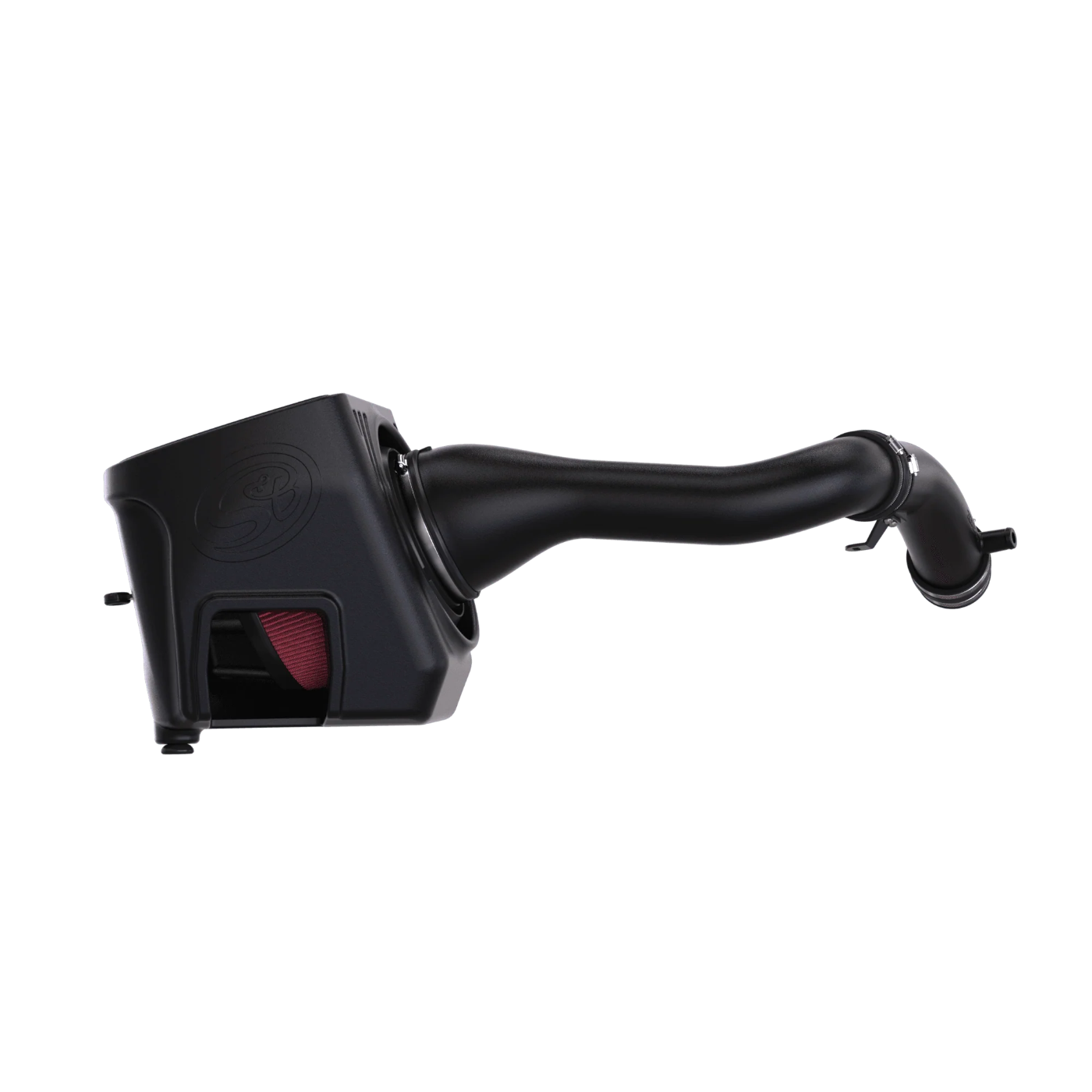 Cold Air Intake for the 2020-2023 Dodge Ram 1500 3.0L EcoDiesel Front View