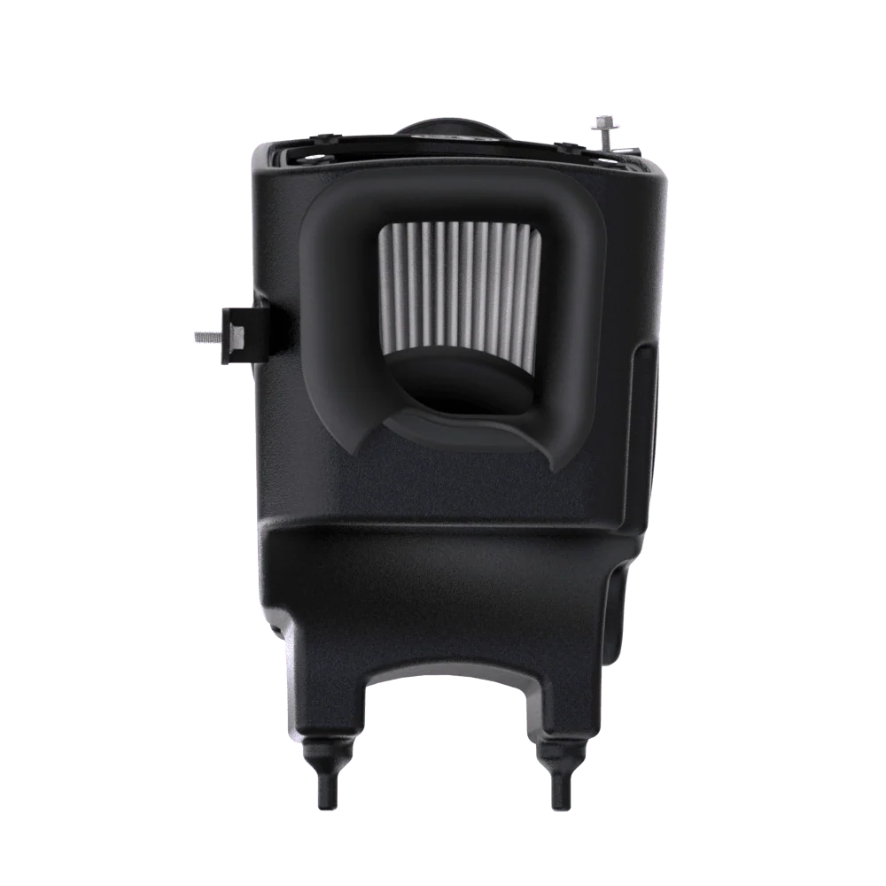 Cold Air Intake for 2024-2025 Jeep Wrangler 2.0L Turbo & 4XE Hybrid Front View