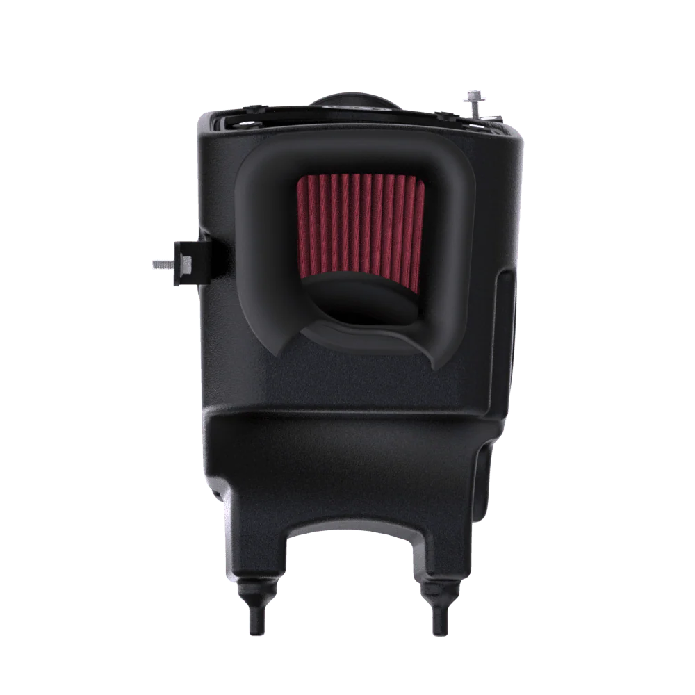 Cold Air Intake for 2024-2025 Jeep Wrangler 2.0L Turbo & 4XE Hybrid Front View