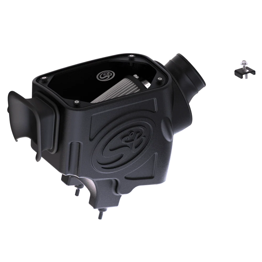 Cold Air Intake for 2024-2025 Jeep Wrangler 2.0L Turbo & 4XE Hybrid Front View