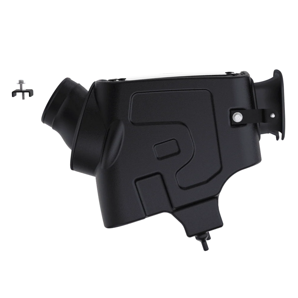 Cold Air Intake for 2024-2025 Jeep Wrangler 2.0L Turbo & 4XE Hybrid Front View