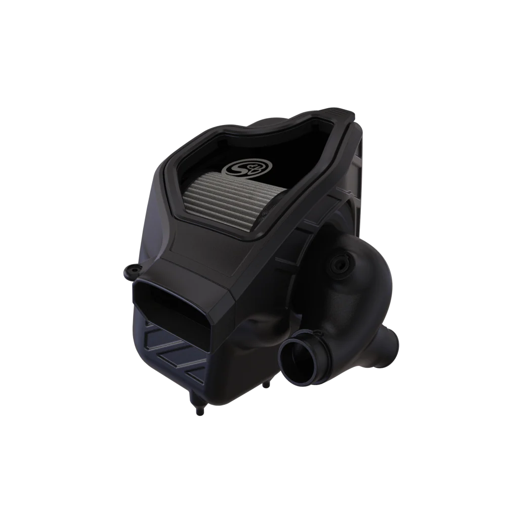 S&B Cold Air Intake for the 2024-2025 Ford Ranger, 2.7L Ecoboost Front View