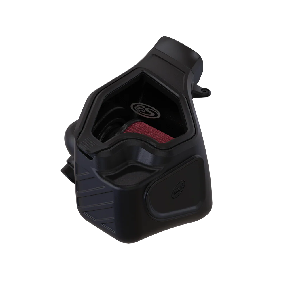 S&B Cold Air Intake for the 2024-2025 Ford Ranger, 2.7L Ecoboost Front View