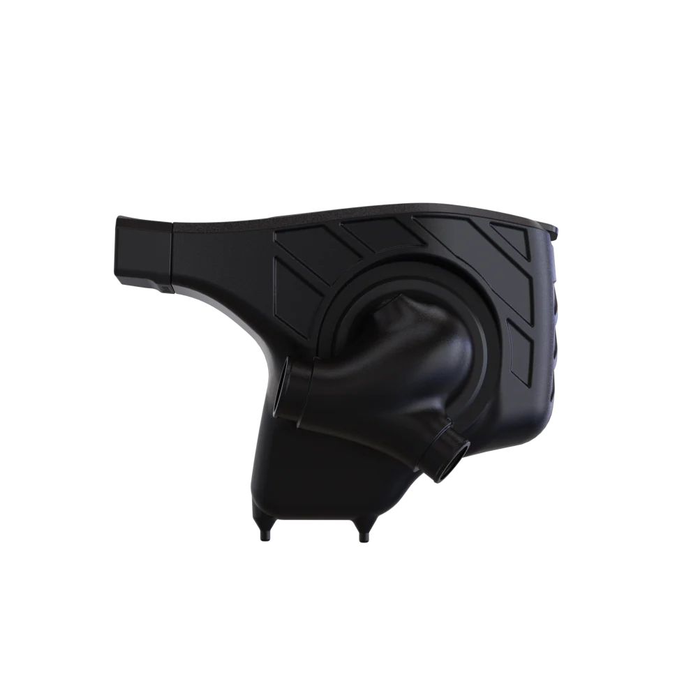 S&B Cold Air Intake for the 2024-2025 Ford Ranger, 2.7L Ecoboost Front View