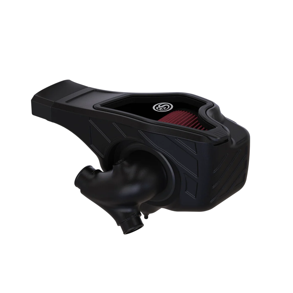 S&B Cold Air Intake for the 2024-2025 Ford Ranger, 2.7L Ecoboost Front View