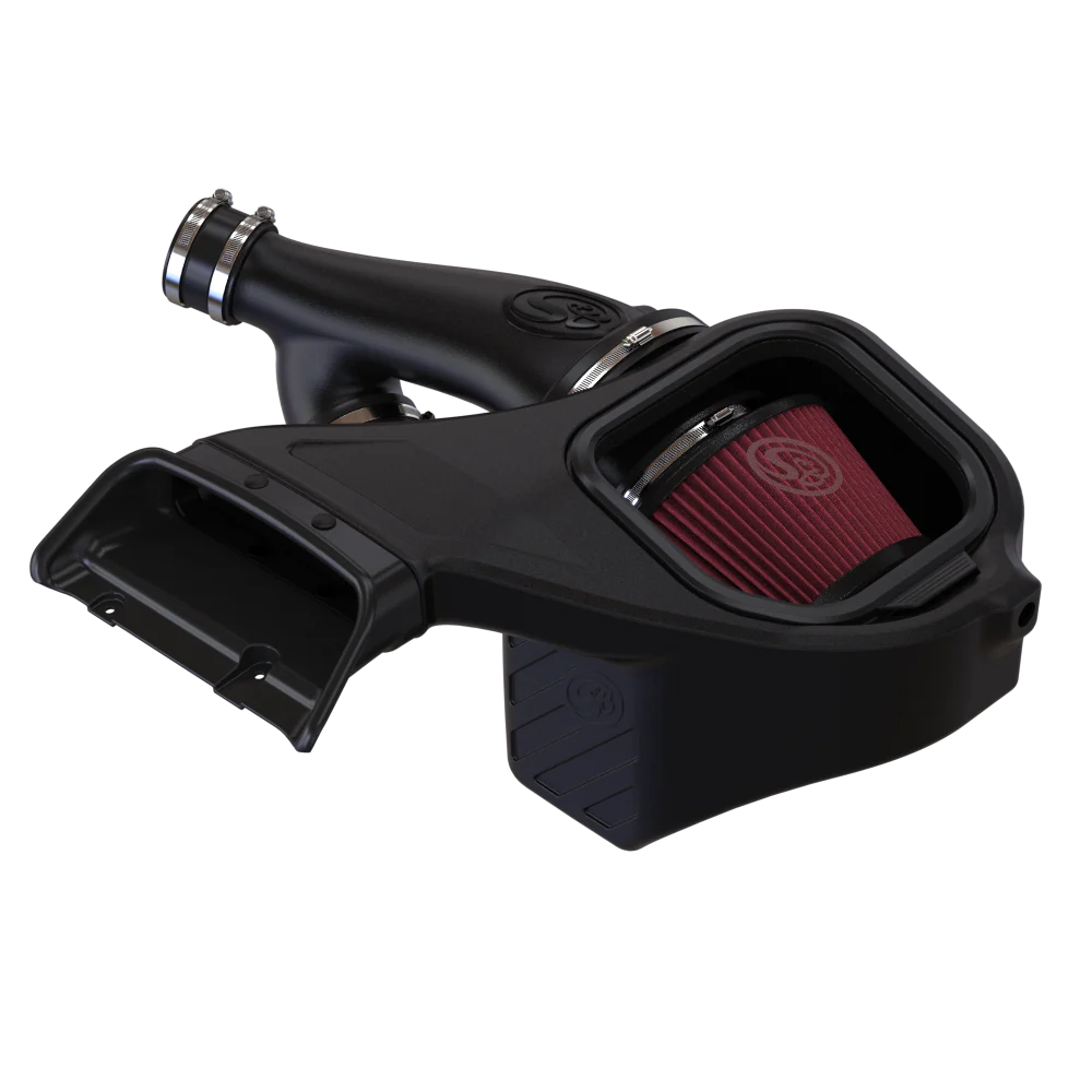 Cold Air Intake For 2021-2025 Ford F-150 3.5L Powerboost