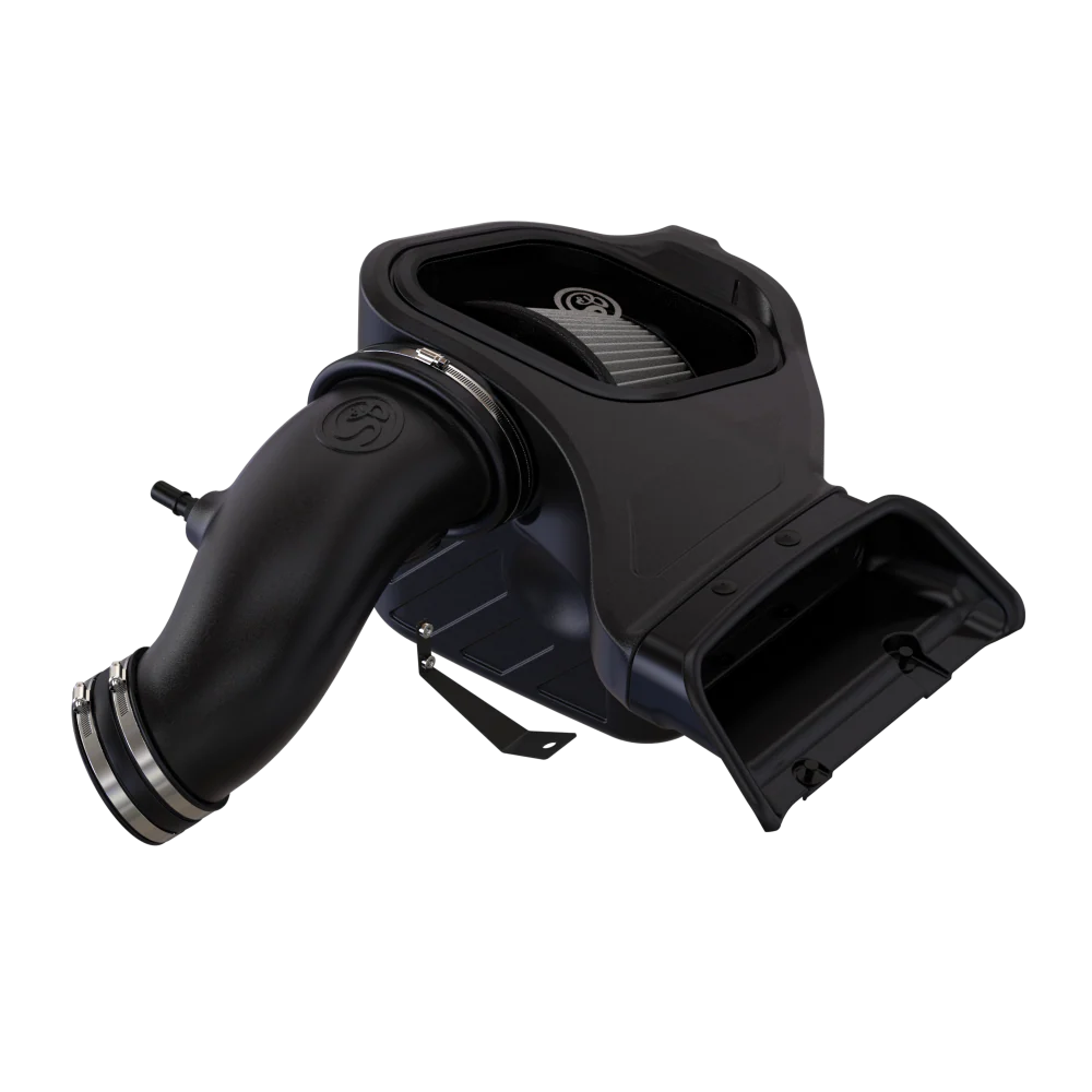 S&B Cold Air Intake for the 2015+ Ford F150 5.0L with Whipple Stage 1/Stage 2 Supercharger