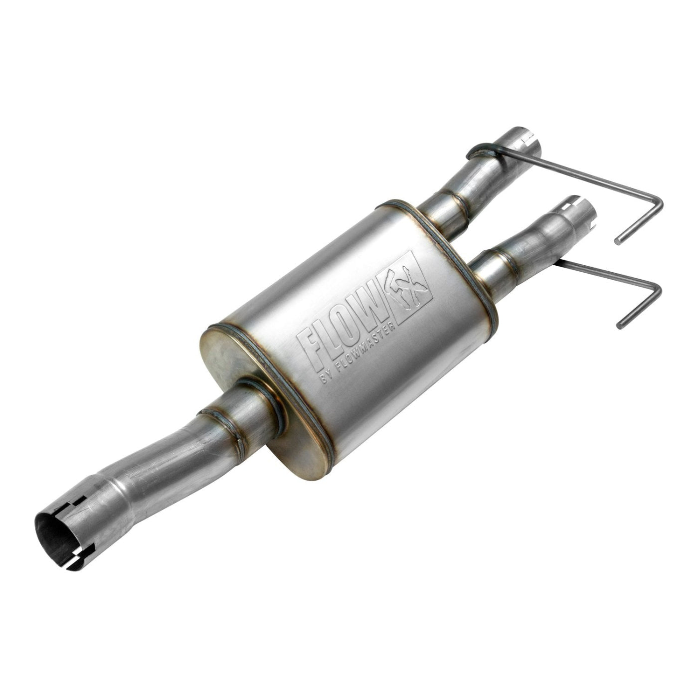 Flowmaster Flow FX Direct Fit Muffler Front View