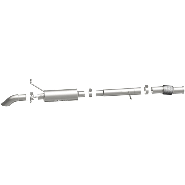 MagnaFlow Off-Road Pro Series Cat-Back Performance Exhaust System 17148