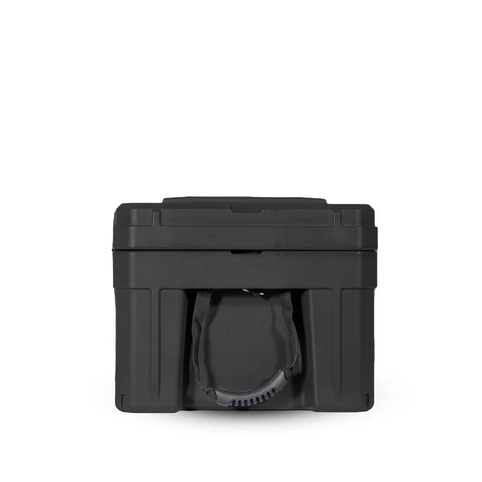 76L Rugged Case Side View Black