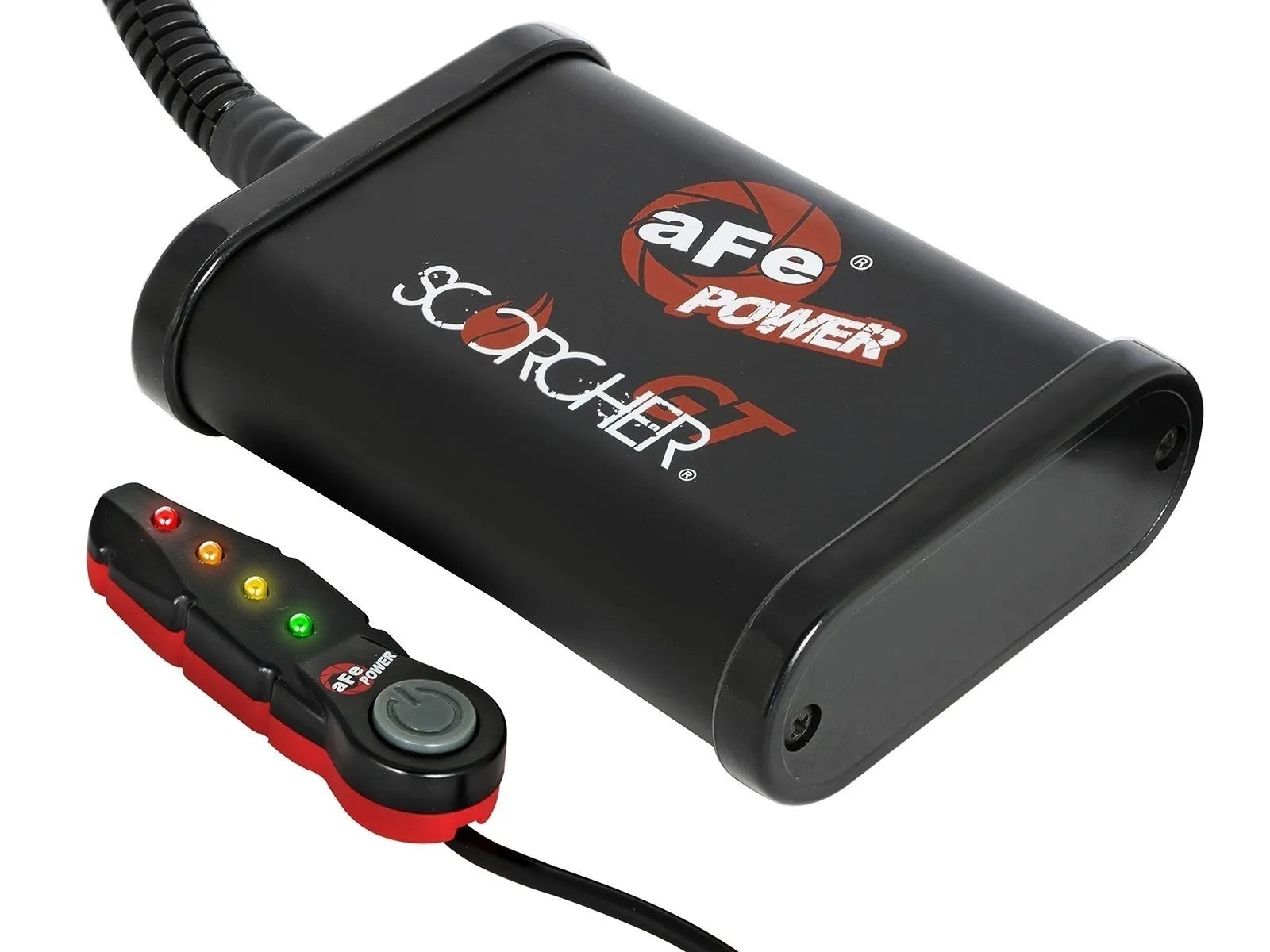 2024+ Ranger Raptor Scorcher GT Power Module Front View