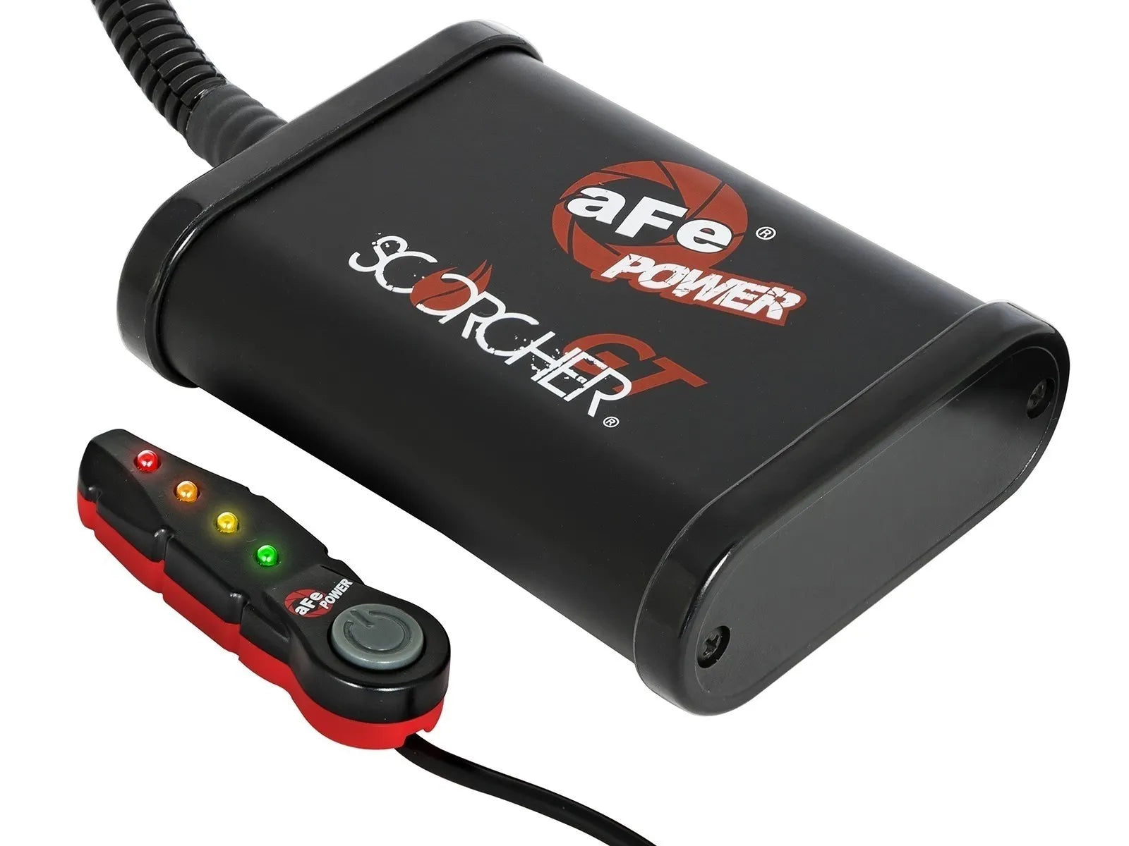 2025+ Ram RHO SCORCHER GT Power Module Front View