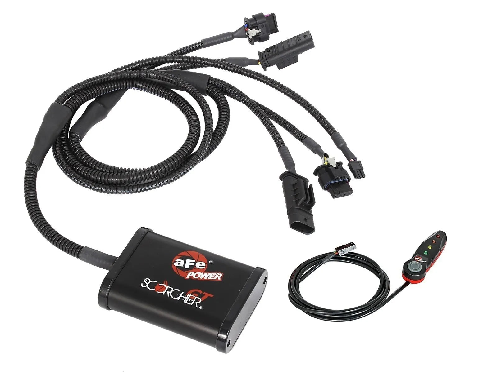 2025+ Ram RHO SCORCHER GT Power Module Front View