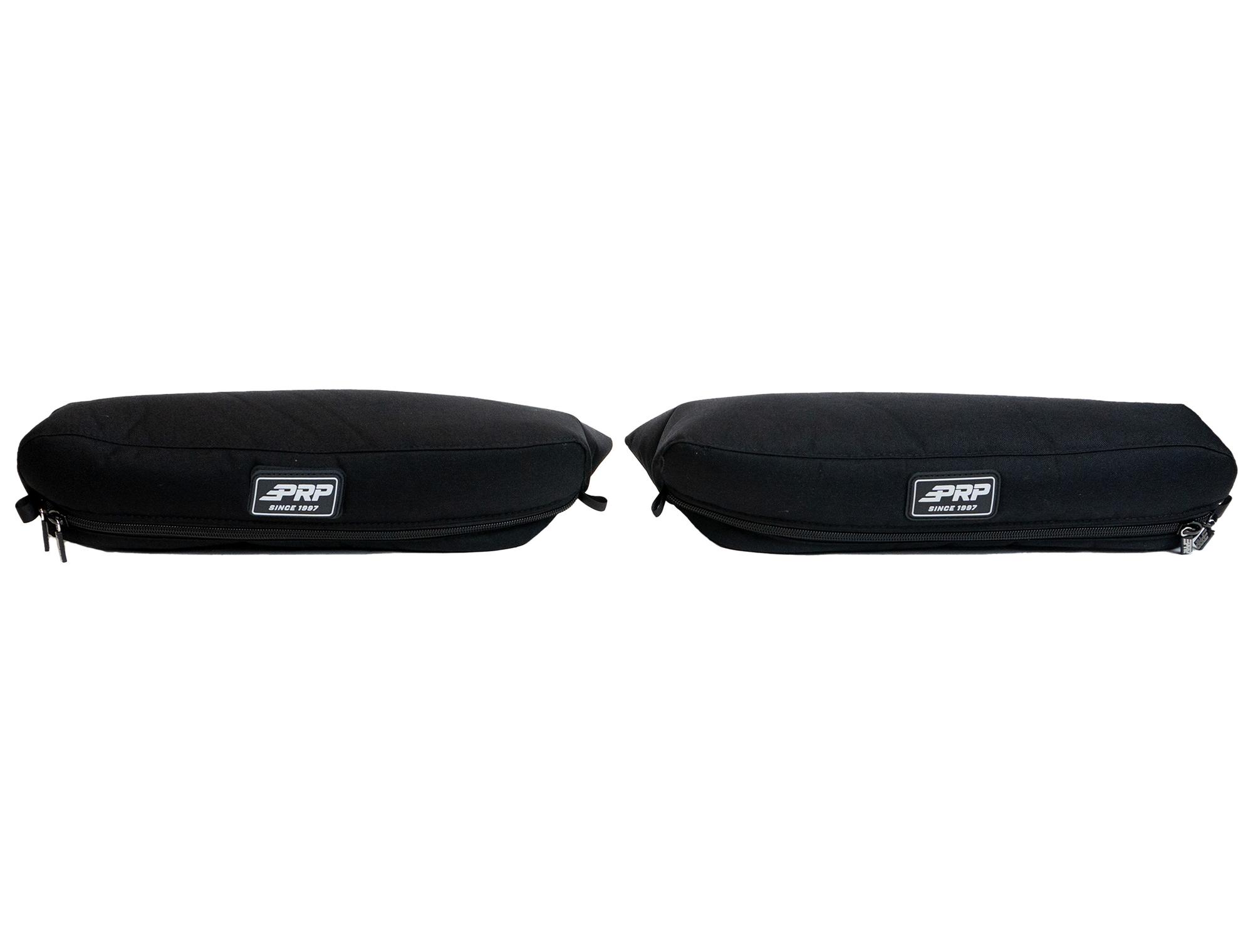 PRP Overhead Shelf Bags for 2006-2018 Mercedes Sprinter Van (Pair) Front View