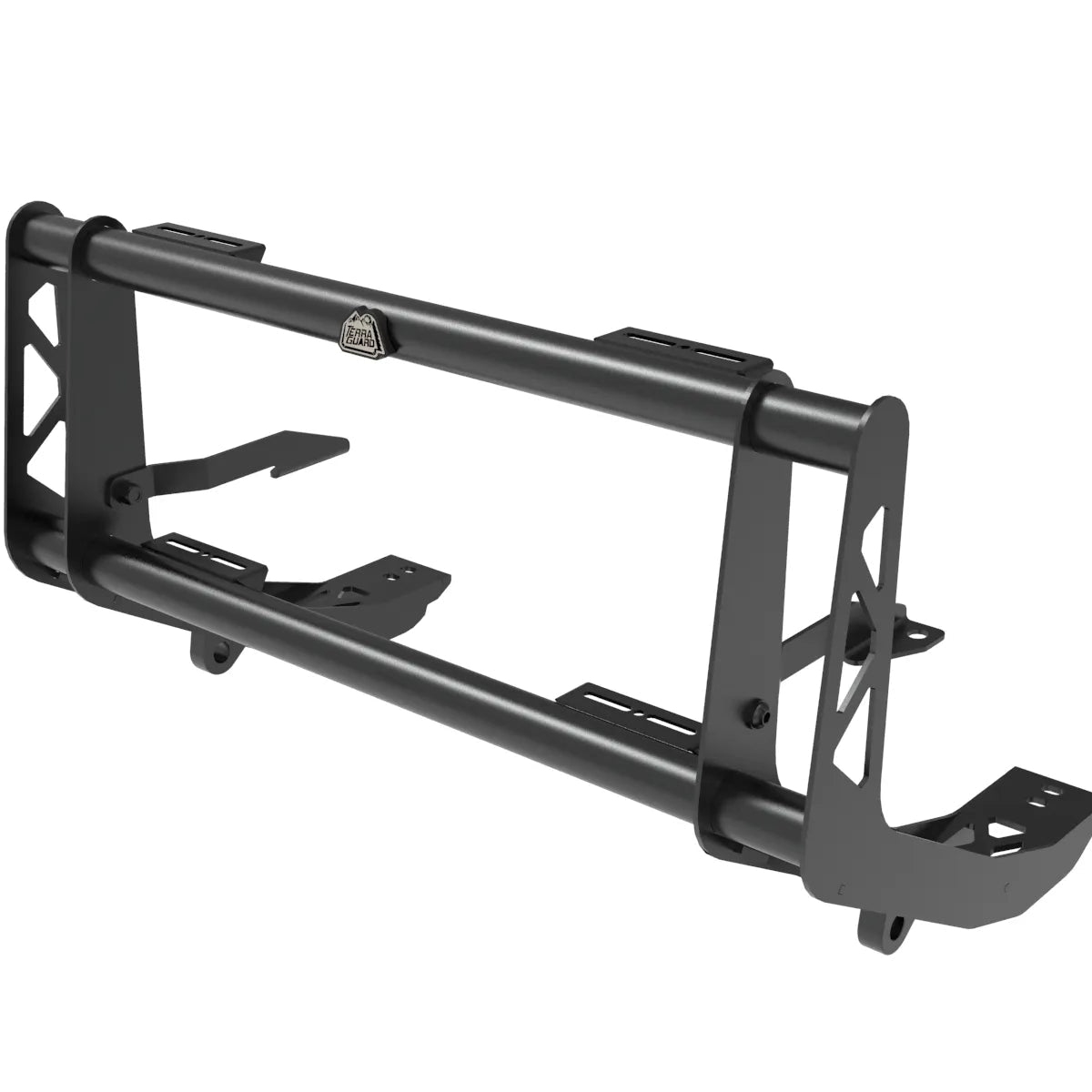 Terra Guard Bull Bar Front View