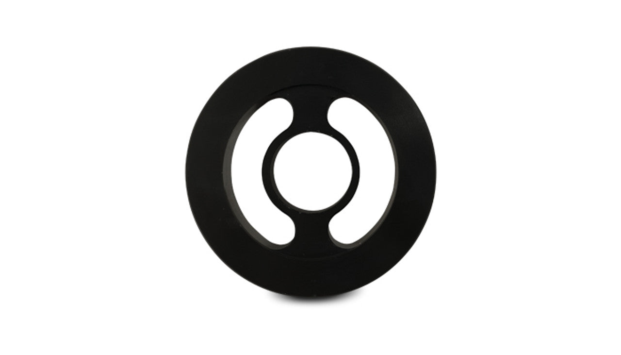 Oil Filter Spacer Adapter Front View