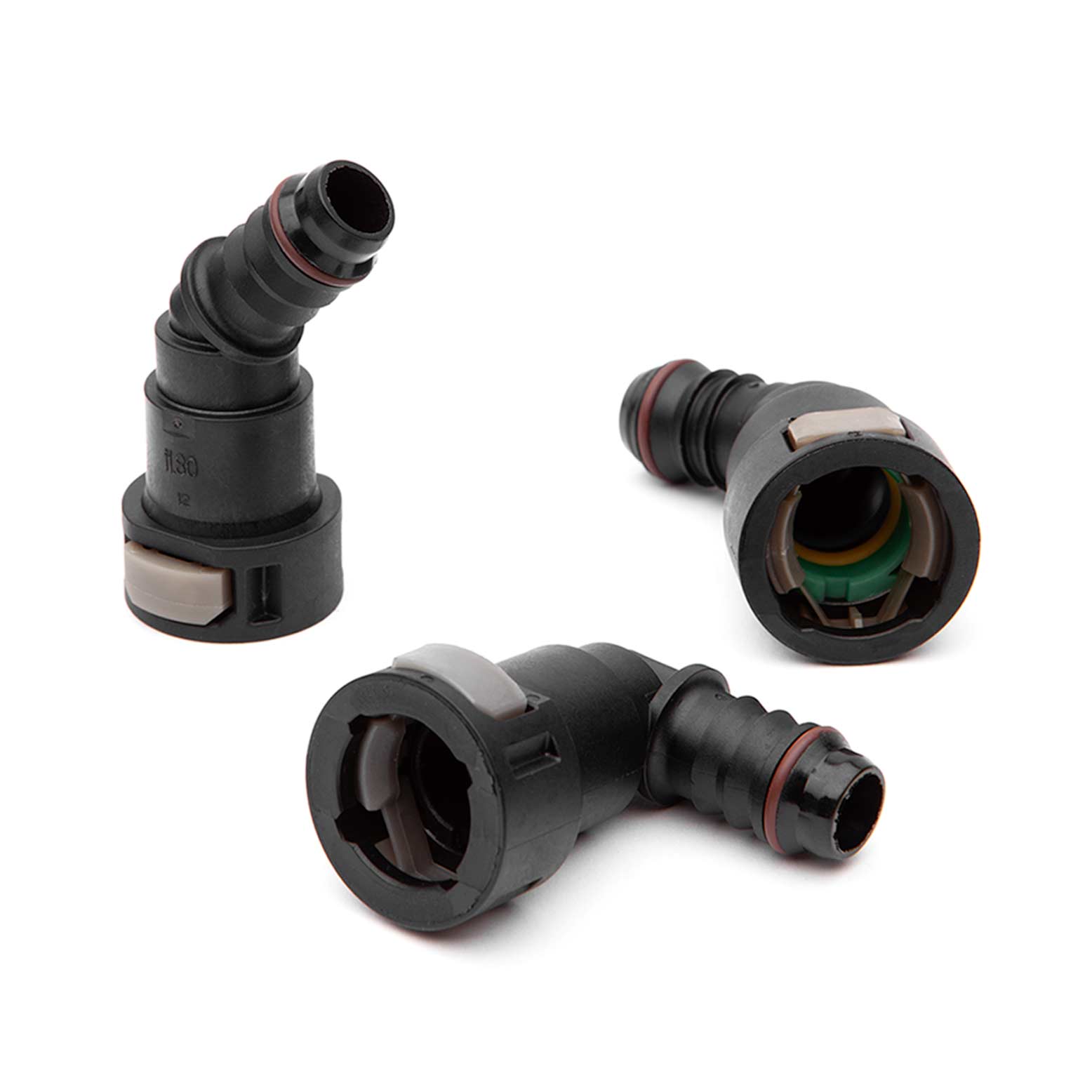 Redline Carbon Fiber Turbo Inlets for Ford F-150/Raptor (Gen2) 2017-2020
