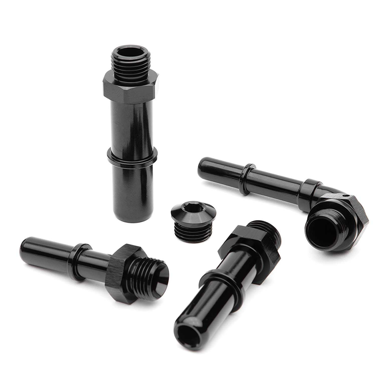 Redline Carbon Fiber Turbo Inlets for Ford F-150/Raptor (Gen2) 2017-2020