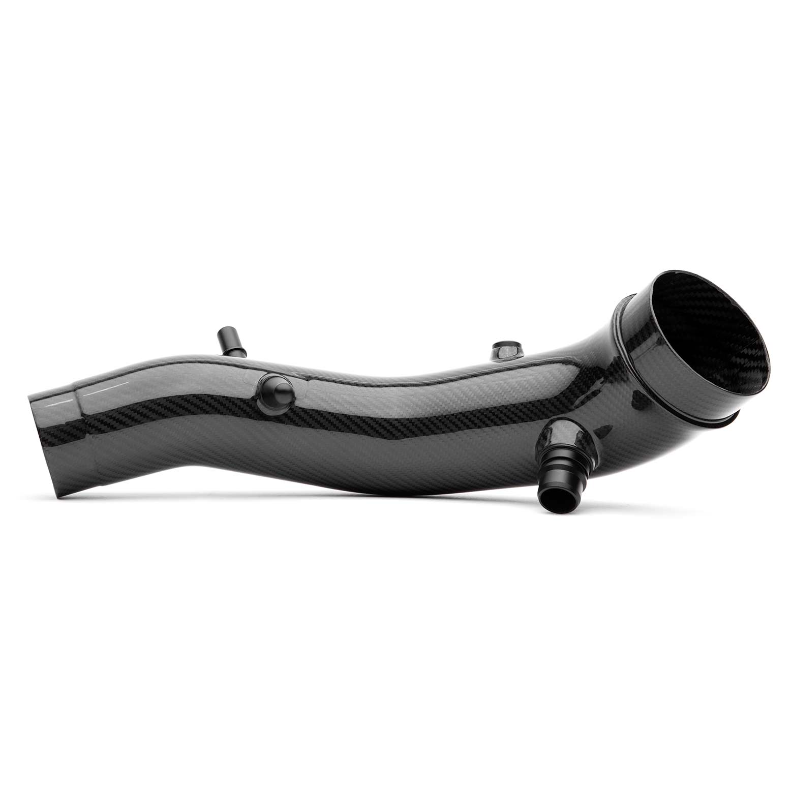 Redline Carbon Fiber Turbo Inlets for Ford F-150/Raptor (Gen3) 2021-2025