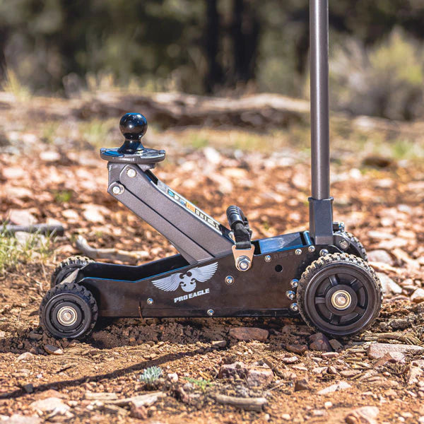 PRO EAGLE JACK HITCH BALL - SKU: JHB