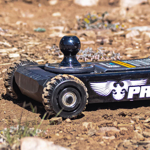 PRO EAGLE JACK HITCH BALL - SKU: JHB