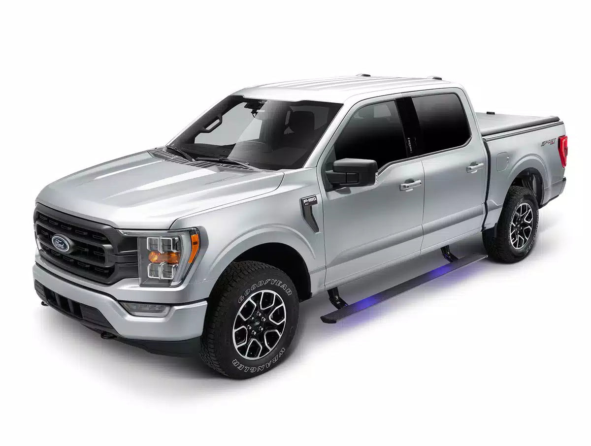 AMP Research PowerStep 19'-23' Ranger Front View
