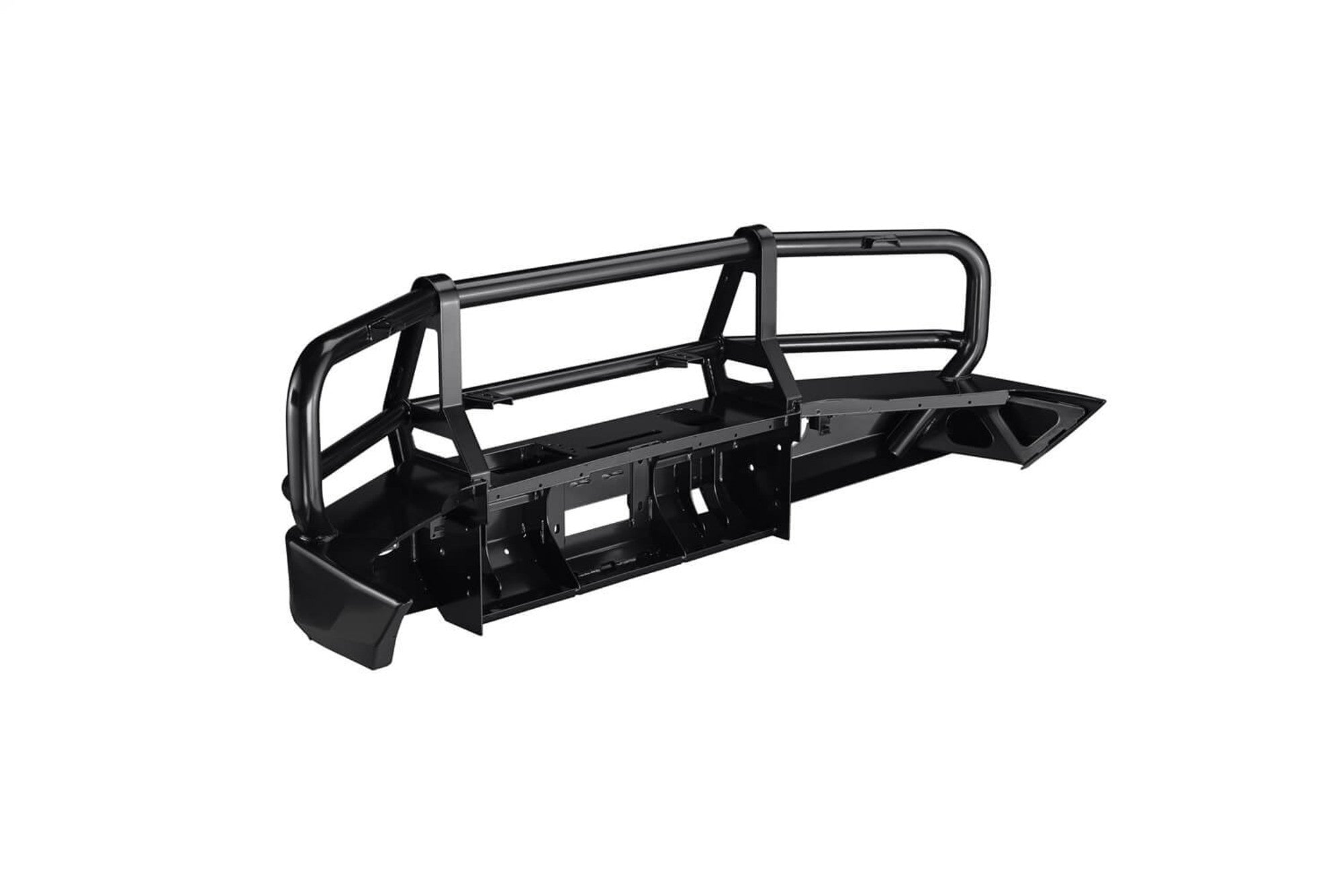 07-13 Toyota Tundra Deluxe Bumper Display (Back View)