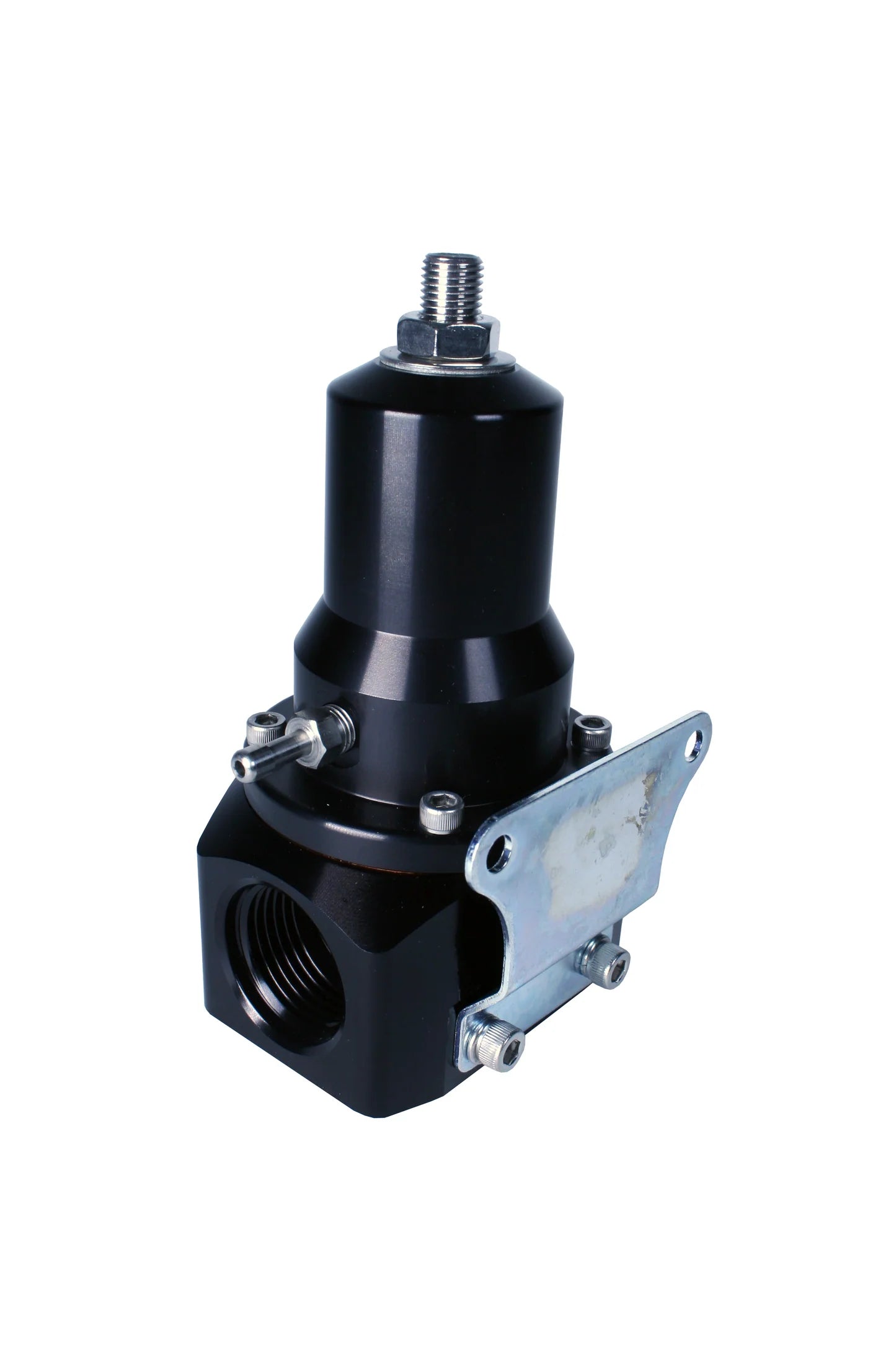 Extreme Flow EFI Fuel Pressure Regulator Front View