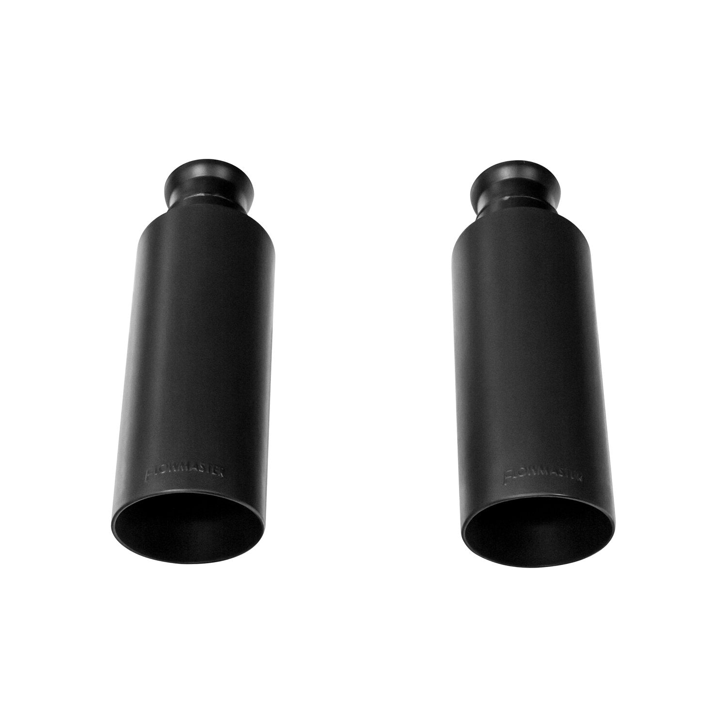 Flowmaster Exhaust Tip - Direct Fit Front View