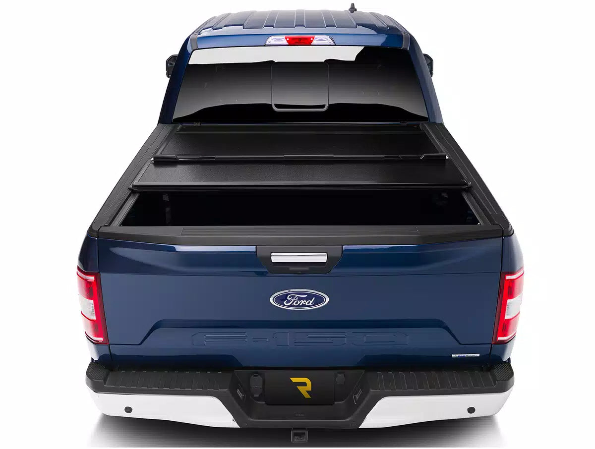 BAK 21-22 Ford F-150 (Incl. 2022 Lightning) BAKFlip FiberMax 5.7ft Bed Cover