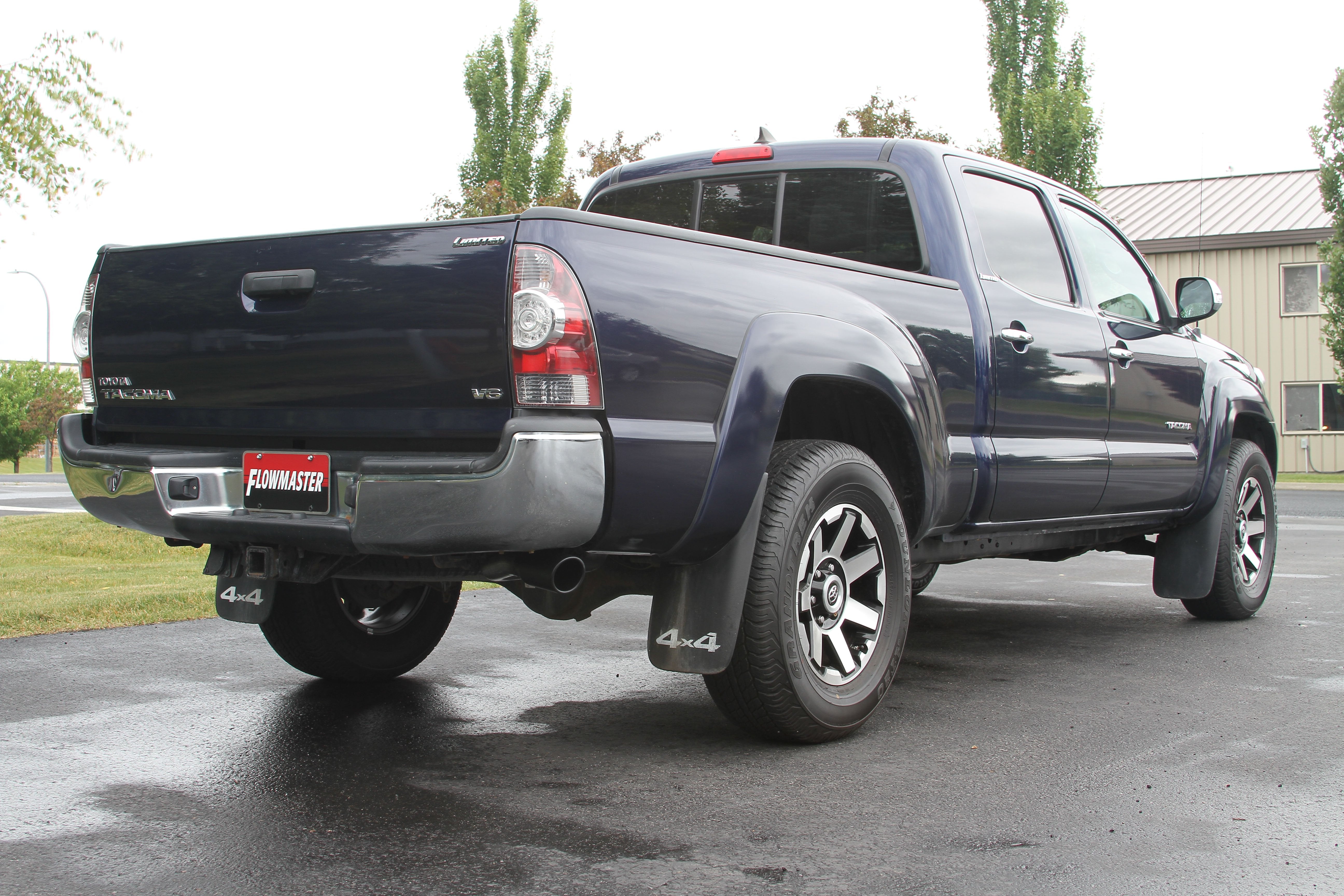 Flowmaster Flow FX Cat-back Exhaust System