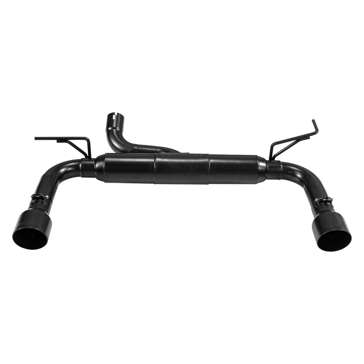 Flowmaster Outlaw Axle-back Exhaust System Front View
