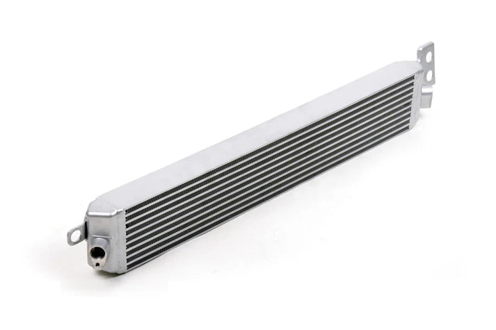 BMW E9X M3 Race-Spec Oil Cooler Front View