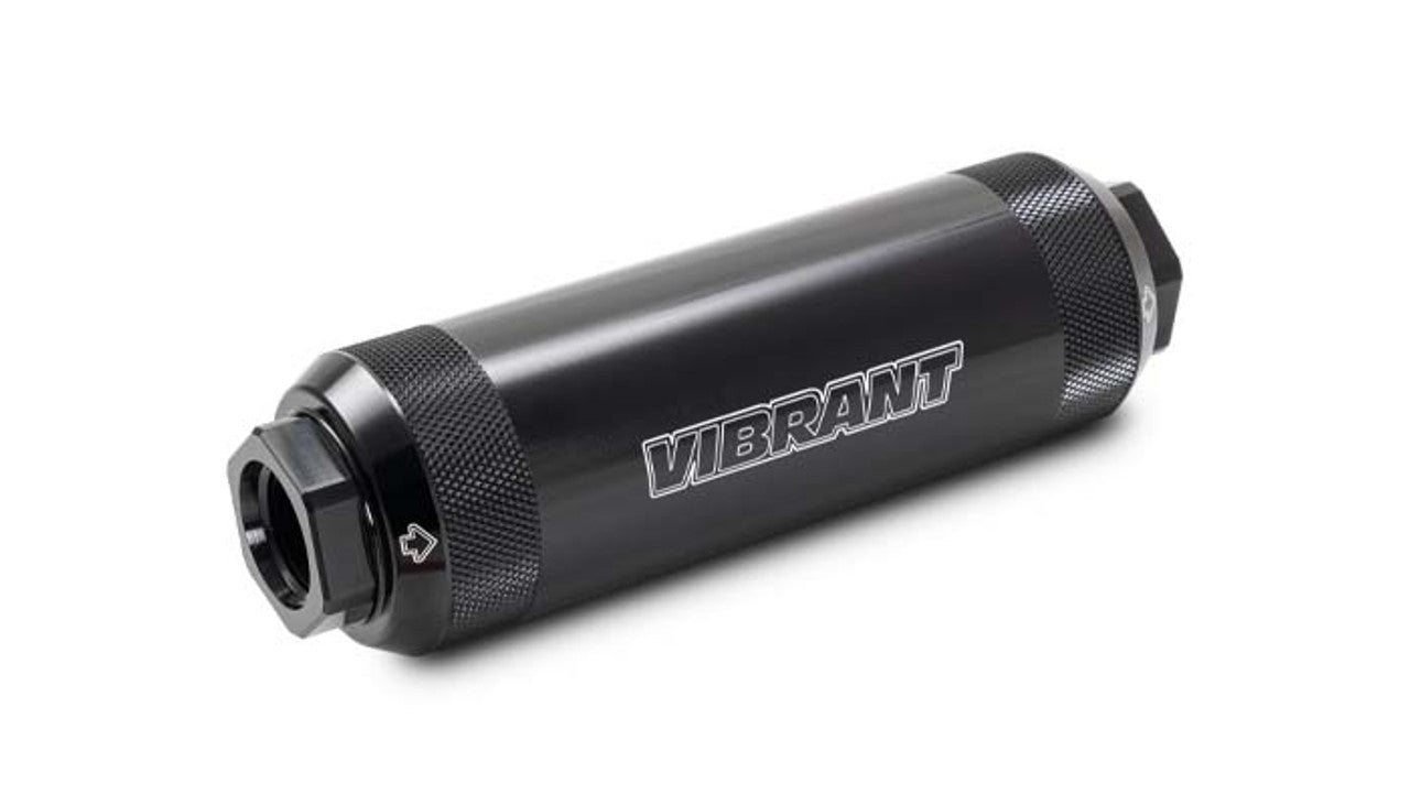 HD Fuel Filters Front View
