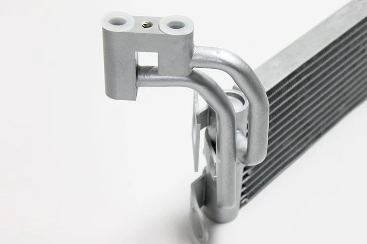 BMW E9X M3 / 335i / E8X 135i Race-Spec Transmission/Oil Cooler Front View
