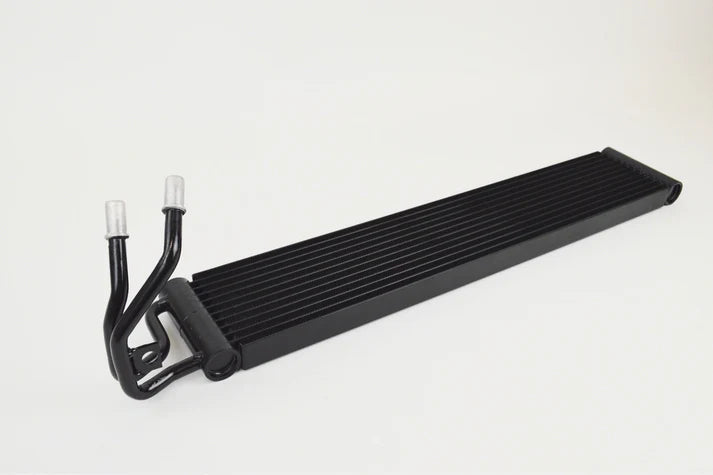 BMW F8X M3 / M4 / M2 Comp (DCT) Transmission Cooler Front View