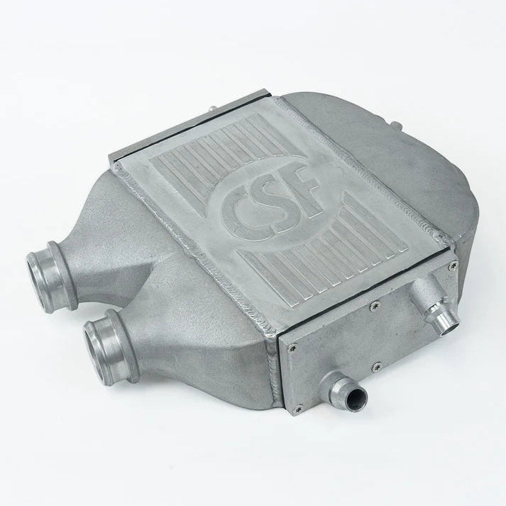 F8X M3 / M4 / M2 Comp Top Mount Charge-Air-Cooler - Raw Finish