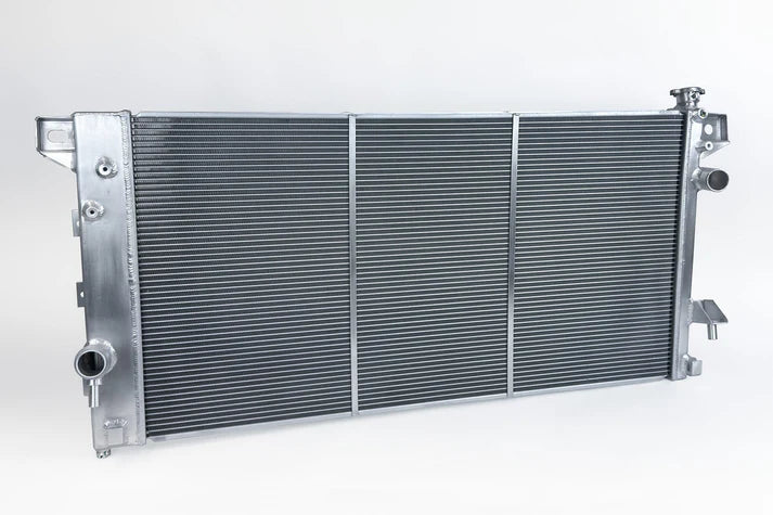 2nd Gen Raptor & 13/14th Gen F-150 Heavy-Duty All-Aluminum Radiator Front View