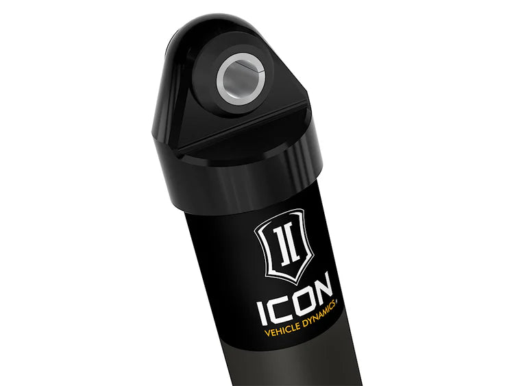 ICON 2011-2026 Chevrolet Silverado/GMC Sierra 2500/3500 HD, 0-1.5” Lift, Rear, V.S. 2.0 HD Series Shock Absorbers, Internal Reservoir