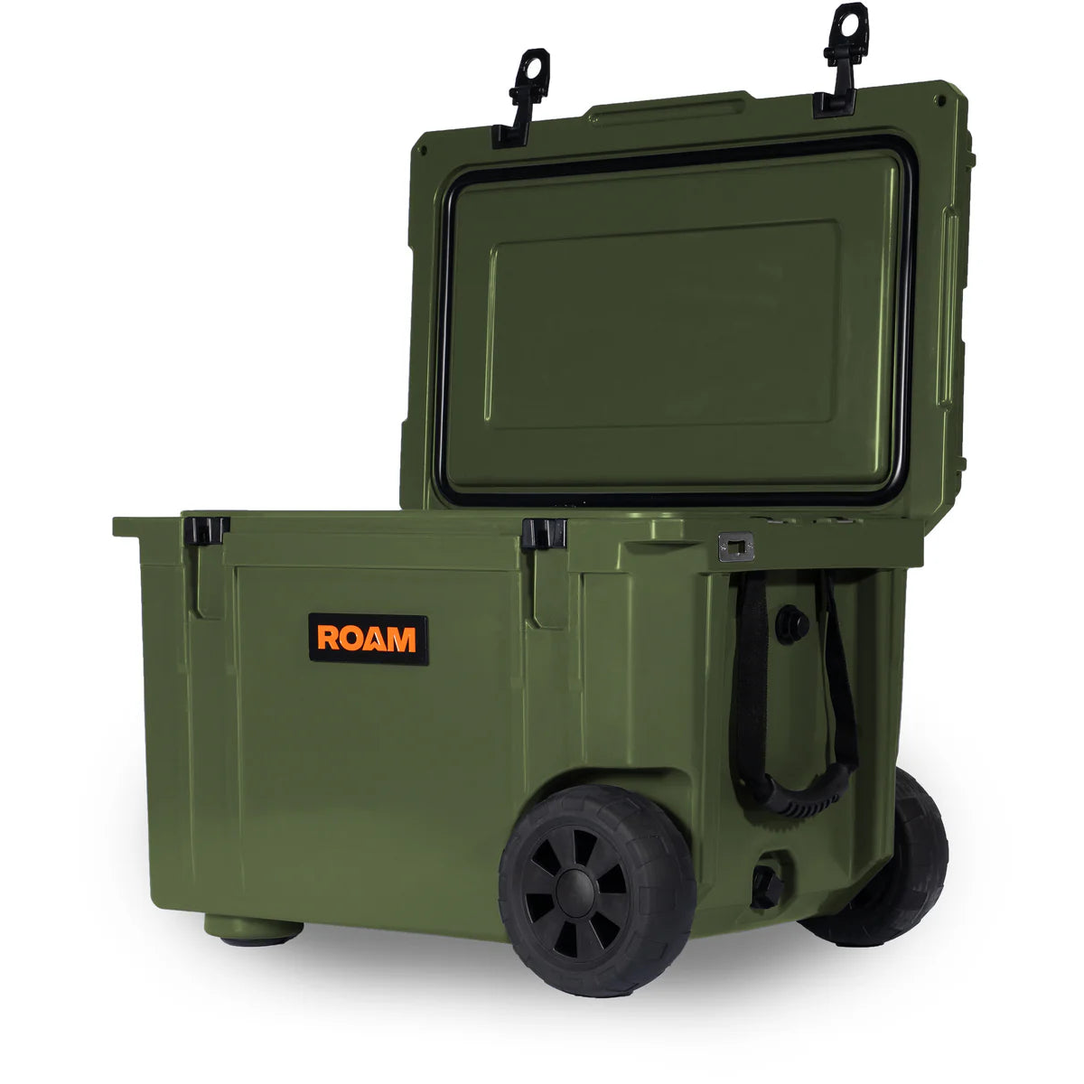 ROAM | 80QT Rolling Rugged Cooler