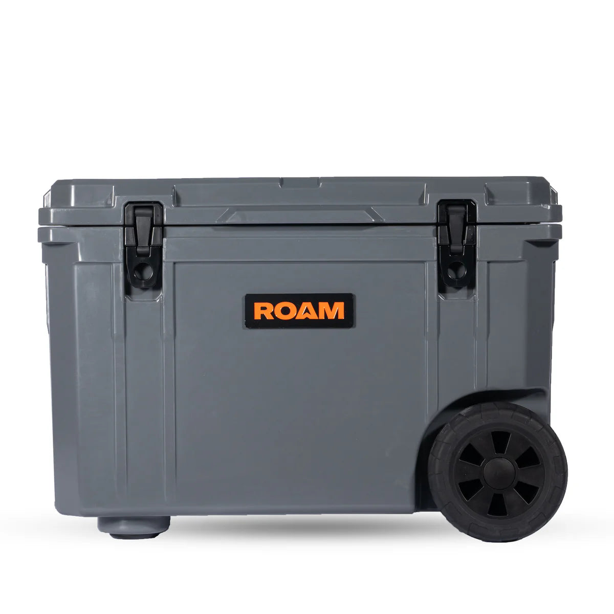 ROAM | 80QT Rolling Rugged Cooler Front View