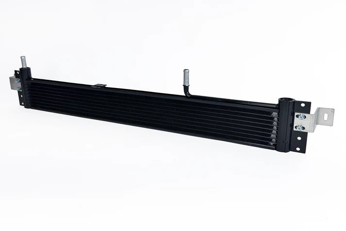 2015-2025 Ford F-150 & Raptor High-Performance Transmission Oil Cooler Front View